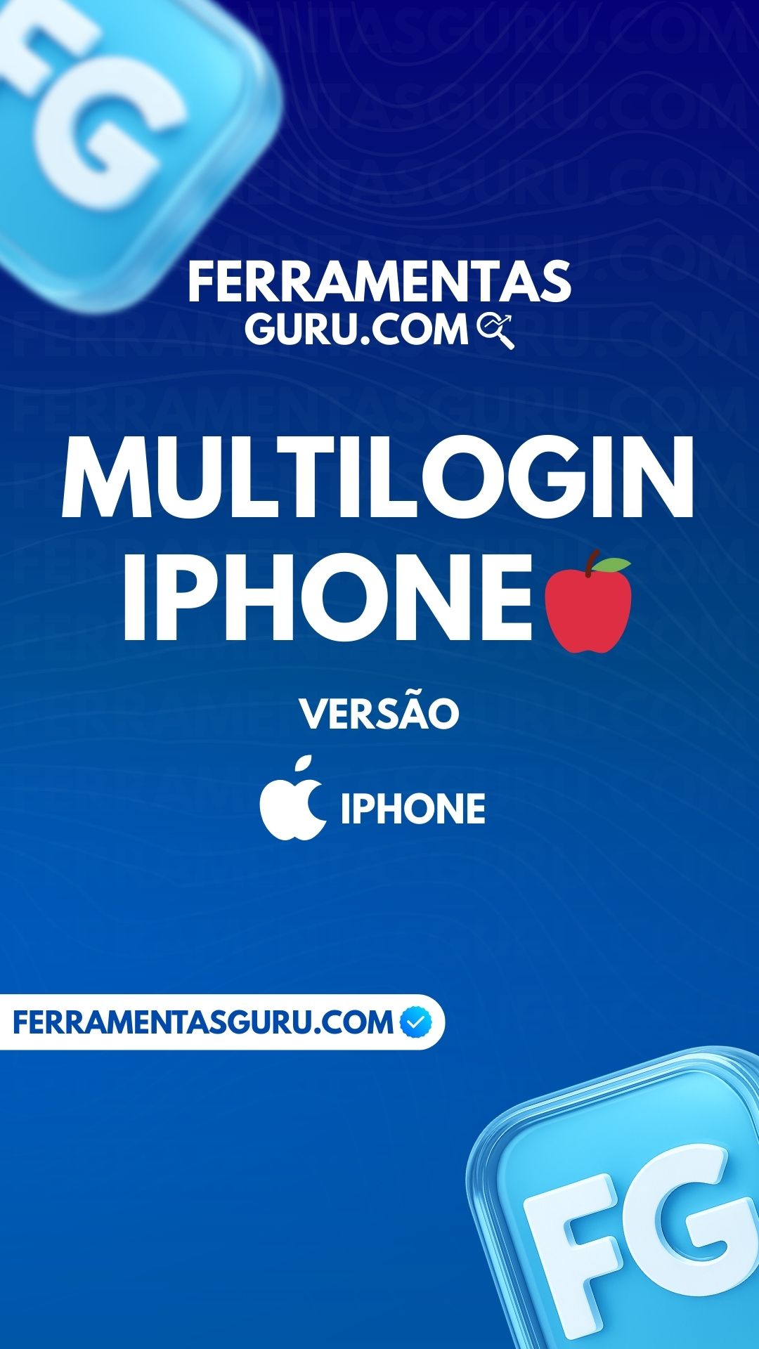 MULTILOGIN IPHONE🍎
